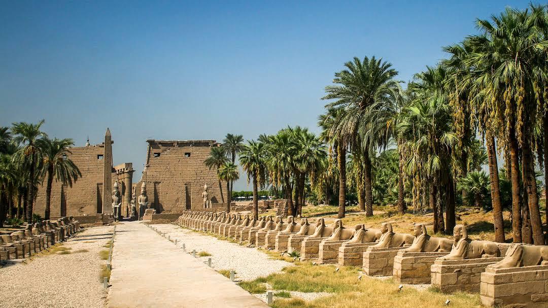 Luxor Temple